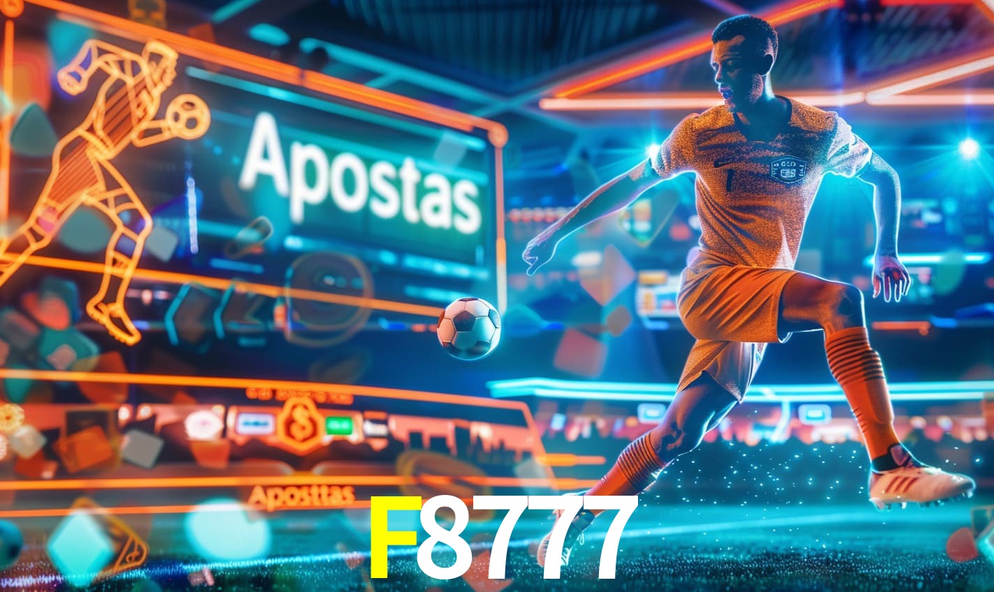 Apostas F8777