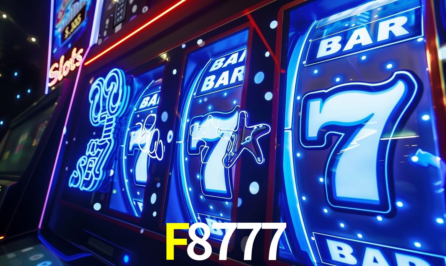 Variedade de Slots F8777.Com